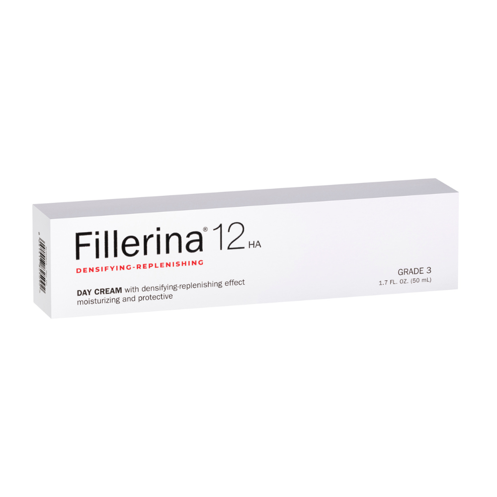 Fillerina® 12HA Densifying Day Cream Grade 3